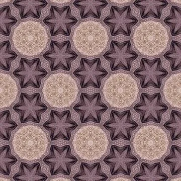 Repeated pattern design for Moroccan textile, surface, sublimation print Stock Illustration