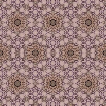 Repeated pattern design for Moroccan textile, surface, sublimation print Illustrazione stock