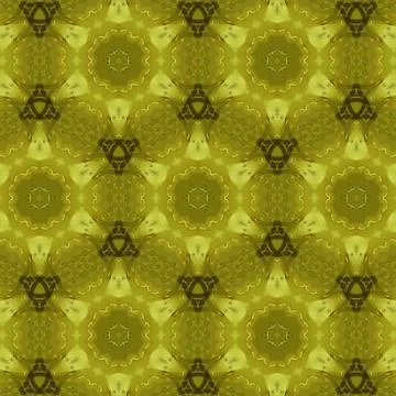 Repeated pattern design for Moroccan textile, surface, sublimation print Illustrazione stock