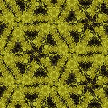 Repeated pattern design for Moroccan textile, surface, sublimation print Stock Illustration