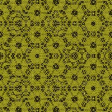 Repeated pattern design for Moroccan textile, surface, sublimation print Stock Illustration
