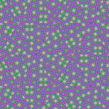 Repeated pattern design for Moroccan textile, surface, sublimation print Stock Illustration