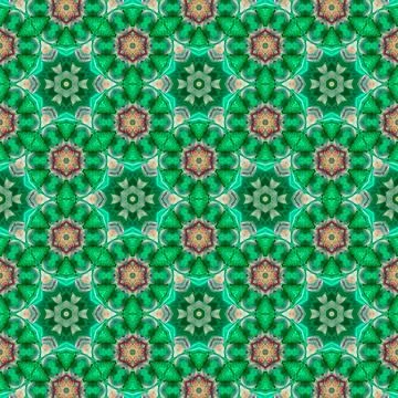 Repeated pattern design for Moroccan textile, surface, sublimation print Illustrazione stock