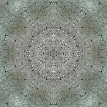 Repeated pattern design for Moroccan textile, surface, sublimation print Illustrazione stock