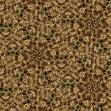 Repeated pattern design for Moroccan textile, surface, sublimation print Stock Illustration
