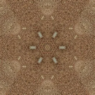 Repeated pattern design for Moroccan textile, surface, sublimation print Illustrazione stock