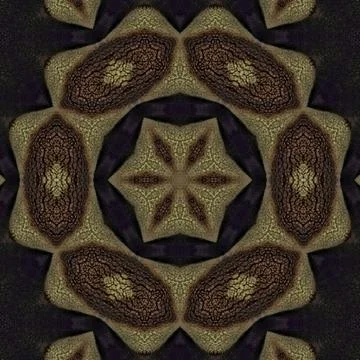 Repeated pattern design for Moroccan textile, surface, sublimation print Illustrazione stock