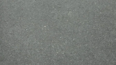 Repeatedly Presenting Two Yellow Blank Cards on Asphalt Stock Footage 333347240