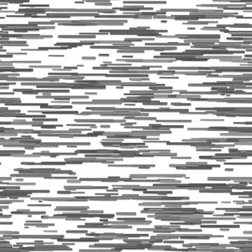 Repeating abstract irregular horizontal stripe pattern background イラスト素材
