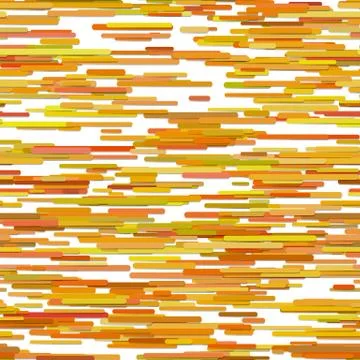 Repeating abstract irregular horizontal stripe pattern background Illustrazione stock