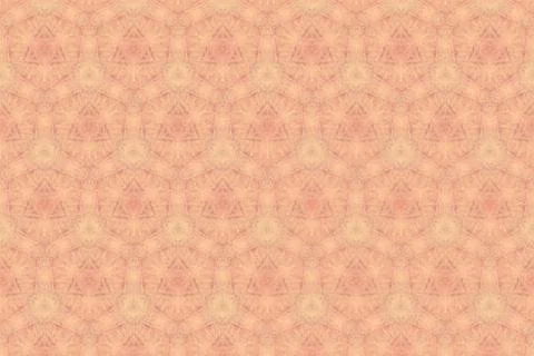Repeating Abstract Pattern in Light Colors Stock Photos