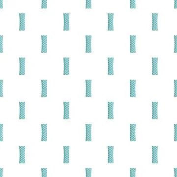 Repeating abstract pattern of modern architecture skyscraper 스톡 일러스트