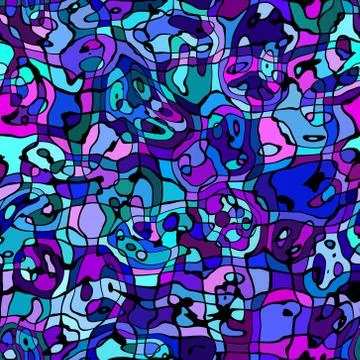 Repeating  abstract vector  background イラスト素材