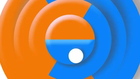 Repeating animated background Stock Footage 298830102