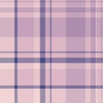 Repeating background texture vector, popular check fabric textile. Curve pl.. イラスト素材