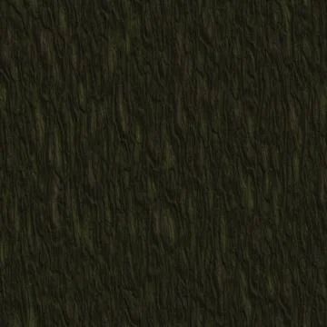 Repeating bark pattern Stock Illustration