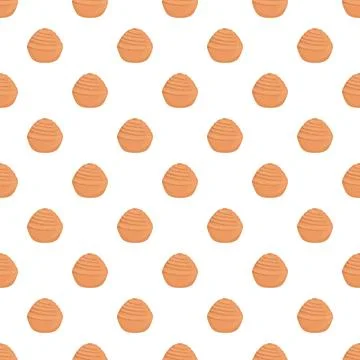 Repeating beehive pattern creating a seamless background design Illustrazione stock