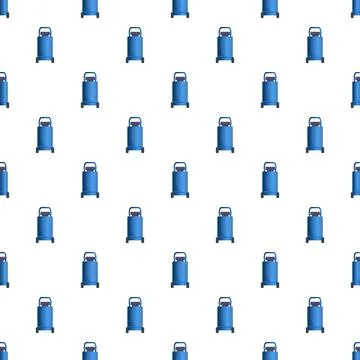 Repeating blue water filter purifier pattern background Illustration