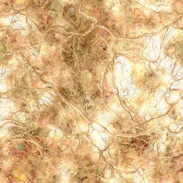 Repeating brilliant leather  pattern - 3D illustration Stock Illustration