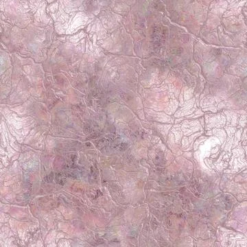 Repeating brilliant leather  pattern - 3D illustration Stock Illustration