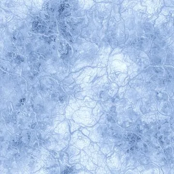 Repeating brilliant leather  pattern - 3D illustration Stock Illustration