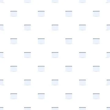 Repeating browser window pattern showing digital interface design 스톡 일러스트