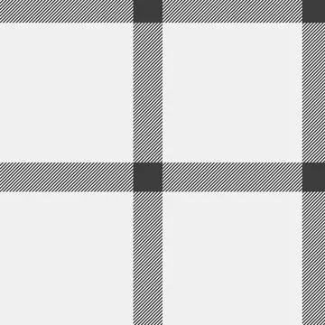 Repeating check fabric plaid, rectangle textile seamless texture. Soft patt.. 스톡 일러스트