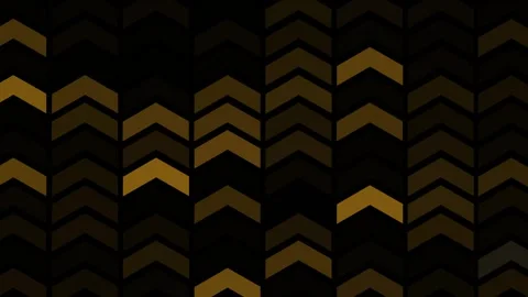 Repeating chevron pattern layered diagonal arrows creating a modern geometr.. Stock Footage 329841969