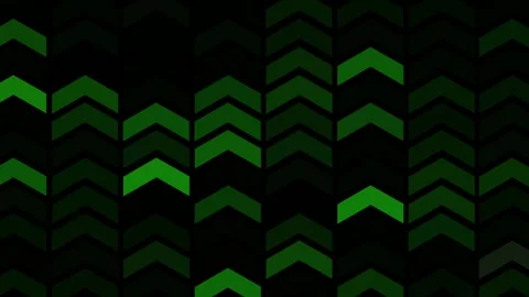 Repeating chevron pattern layered diagonal arrows creating a modern geometr.. Stock Footage 329842001