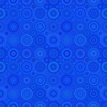 Repeating circle pattern background Stock Illustration