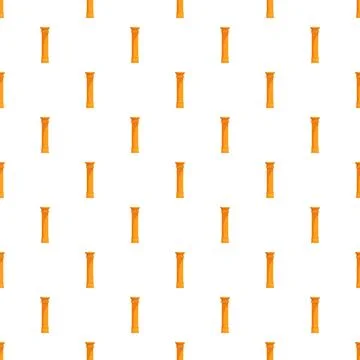 Repeating classical column pattern creating historical background Stock-Illustration