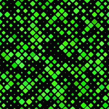 Repeating diagonal rounded square pattern - vector tiled mosaic background 스톡 일러스트