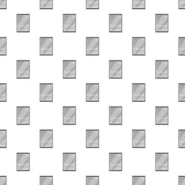 Repeating document pattern creating a minimalist background Illustrazione stock