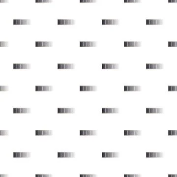 Repeating film strip pattern representing creative media background イラスト素材