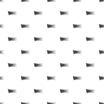 Repeating film strip pattern representing cinema and video 스톡 일러스트