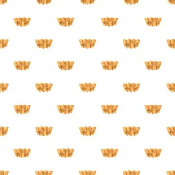 Repeating folded map pattern for travel background 스톡 일러스트
