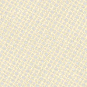 Repeating geometric background in banana silk, bubblegum cream, and snow wi.. Stock Illustration