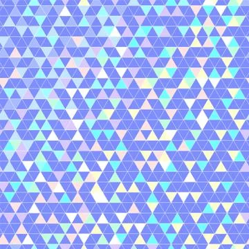Repeating geometric background Stock Illustration