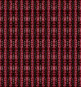Repeating geometric background with mulberry, deep magenta, dark currant, o.. Stock Illustration