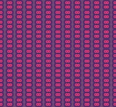 Repeating geometric background in night velvet wine tones with stone ash, taupe Stock Illustration