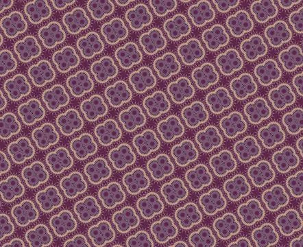 Repeating geometric background rendered in ashen mist, dirty gauze, spirit .. Stock Illustration