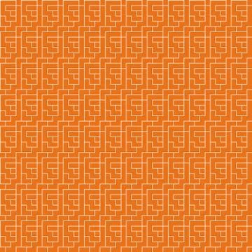 Repeating geometric background. Vector seamless pattern. 스톡 일러스트