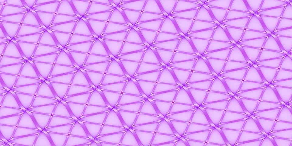 Repeating geometric pattern with lines Stock Illustration