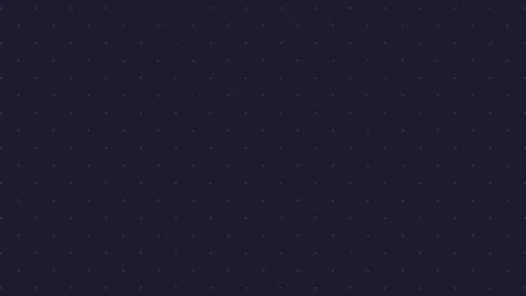 Repeating Geometric Pattern of Small Navy Blue Triangles on Brown Background Stock Footage 323538506