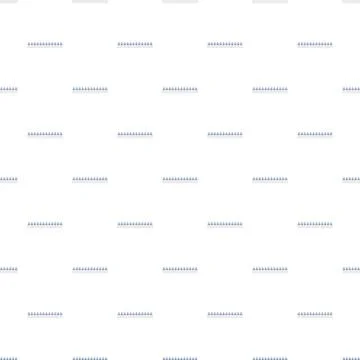 Repeating geometric pattern with subtle triangular shapes 库存插图
