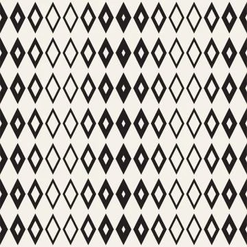 Repeating Geometric Rectangle Tiles. Vector Seamless Pattern. 스톡 일러스트