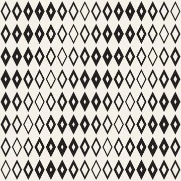 Repeating Geometric Rectangle Tiles. Vector Seamless Pattern. 스톡 일러스트