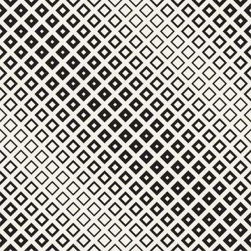 Repeating Geometric Rectangle Tiles. Vector Seamless Pattern. イラスト素材