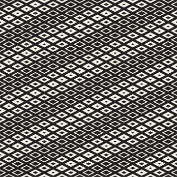 Repeating Geometric Rectangle Tiles. Vector Seamless Pattern. Stockillustratie