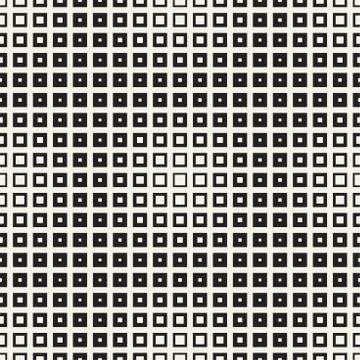 Repeating Geometric Rectangle Tiles. Vector Seamless Pattern. 스톡 일러스트